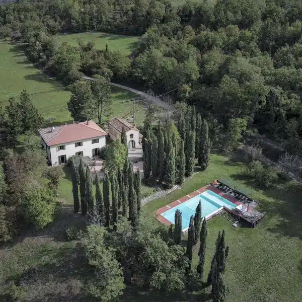 Countryhouse with a Pool