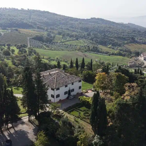 Villa with a Pool in Chianti Classico