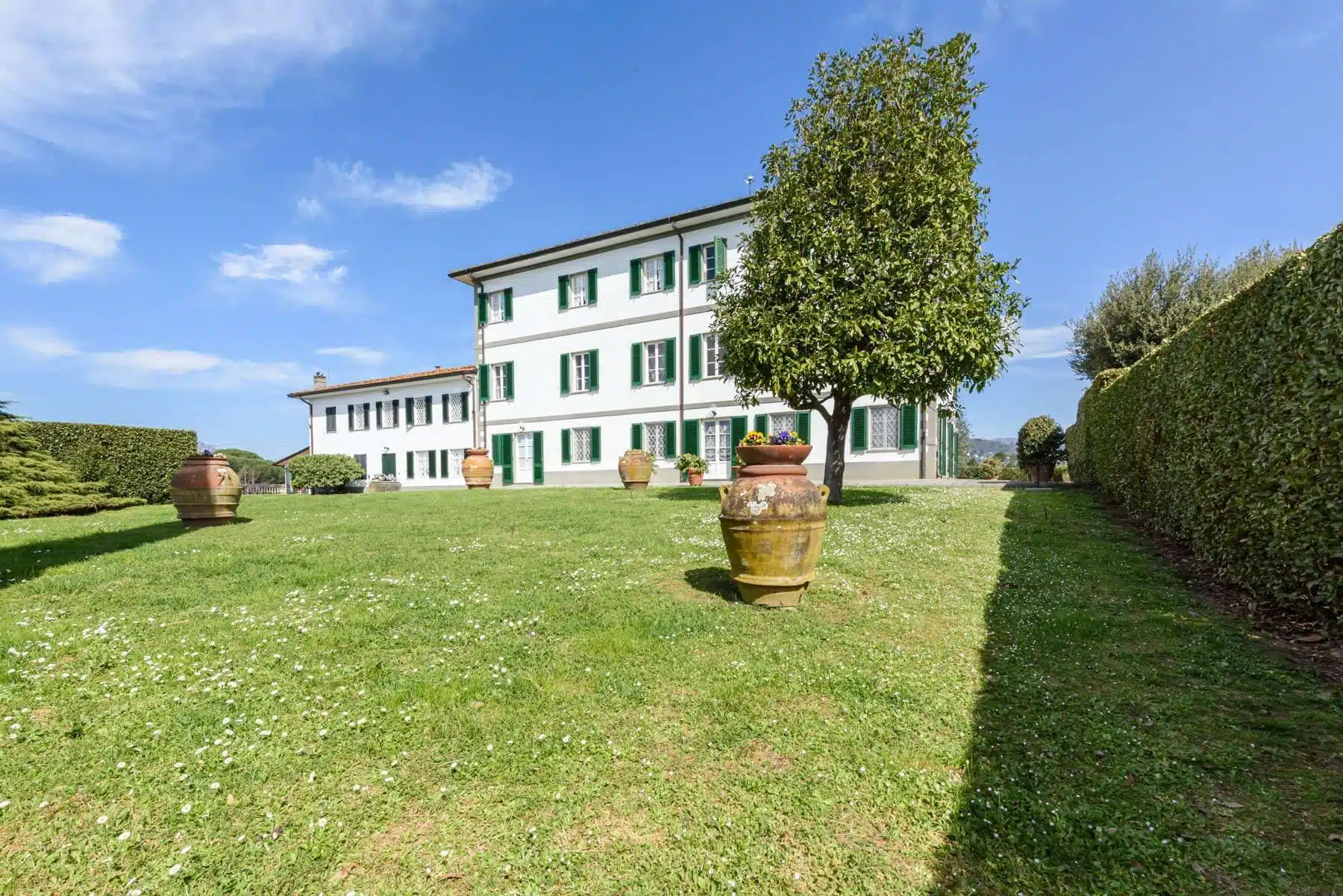 Historic Villa - Villa Storica