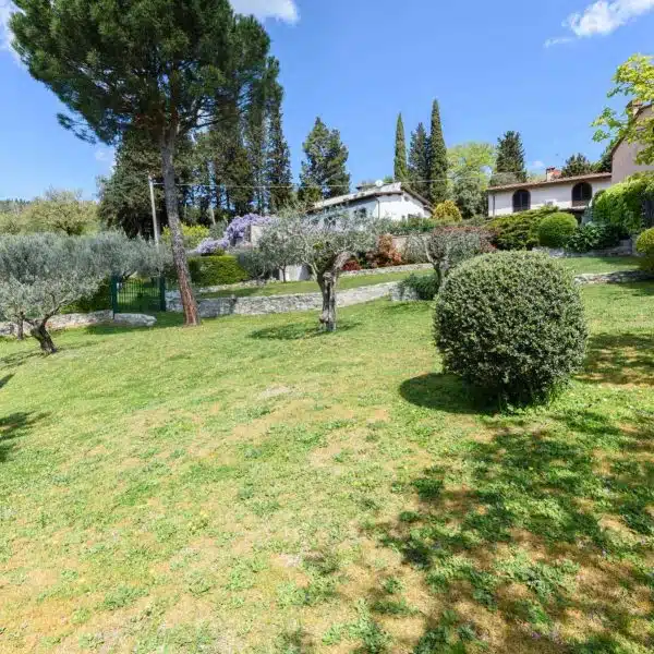 Villa with a View