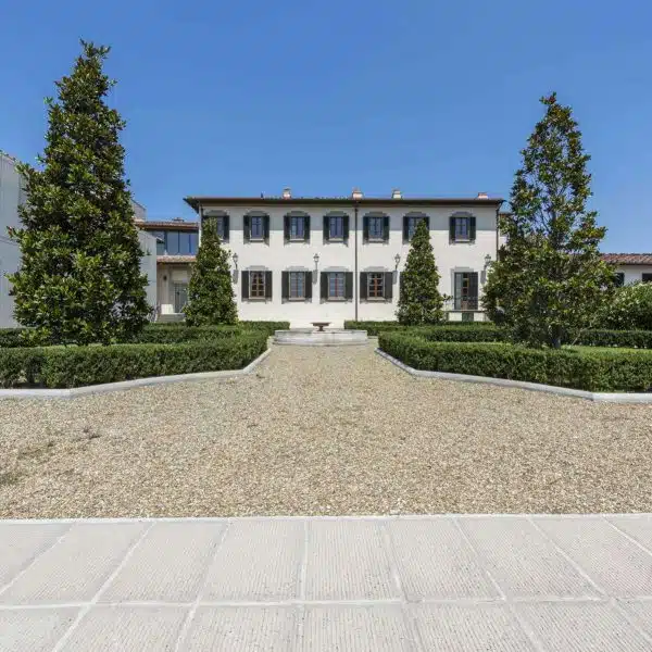 Historical Villa