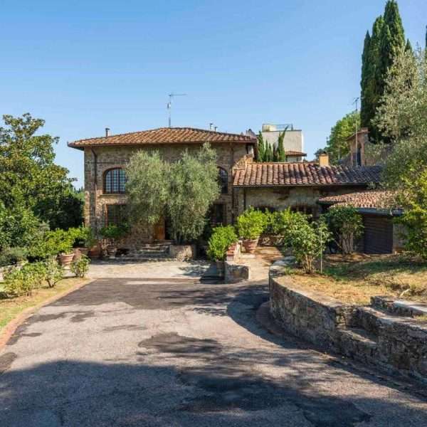 Country House in Florence - Casa Colonica