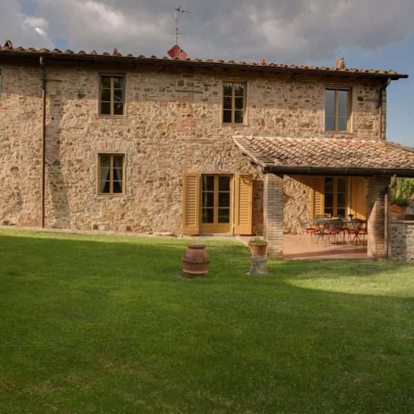 Tuscan Country House