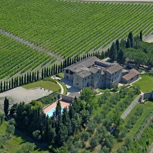 Luxury Farmhouse Pool Chianti