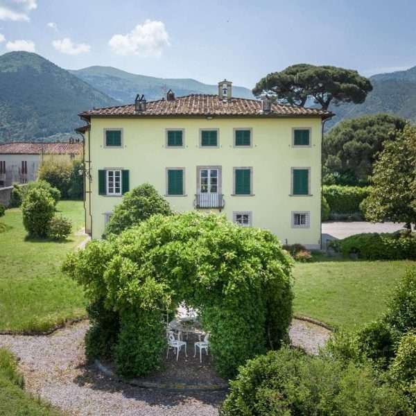 Historic Villa Lucca