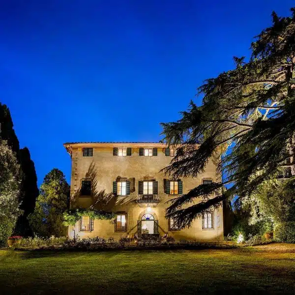 Villa Mezzomonte