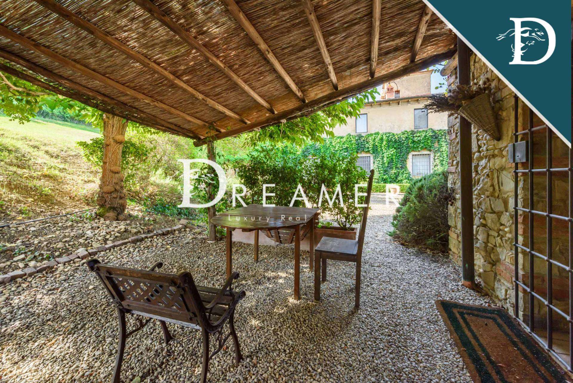 Historic Villa in Chianti Classico with Infinity Pool-6_263445