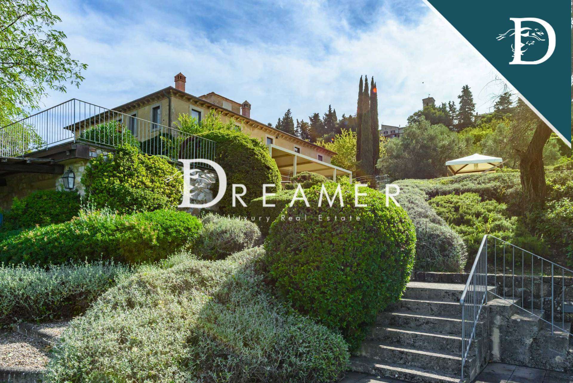 Historic Villa in Chianti Classico with Infinity Pool-2_263441