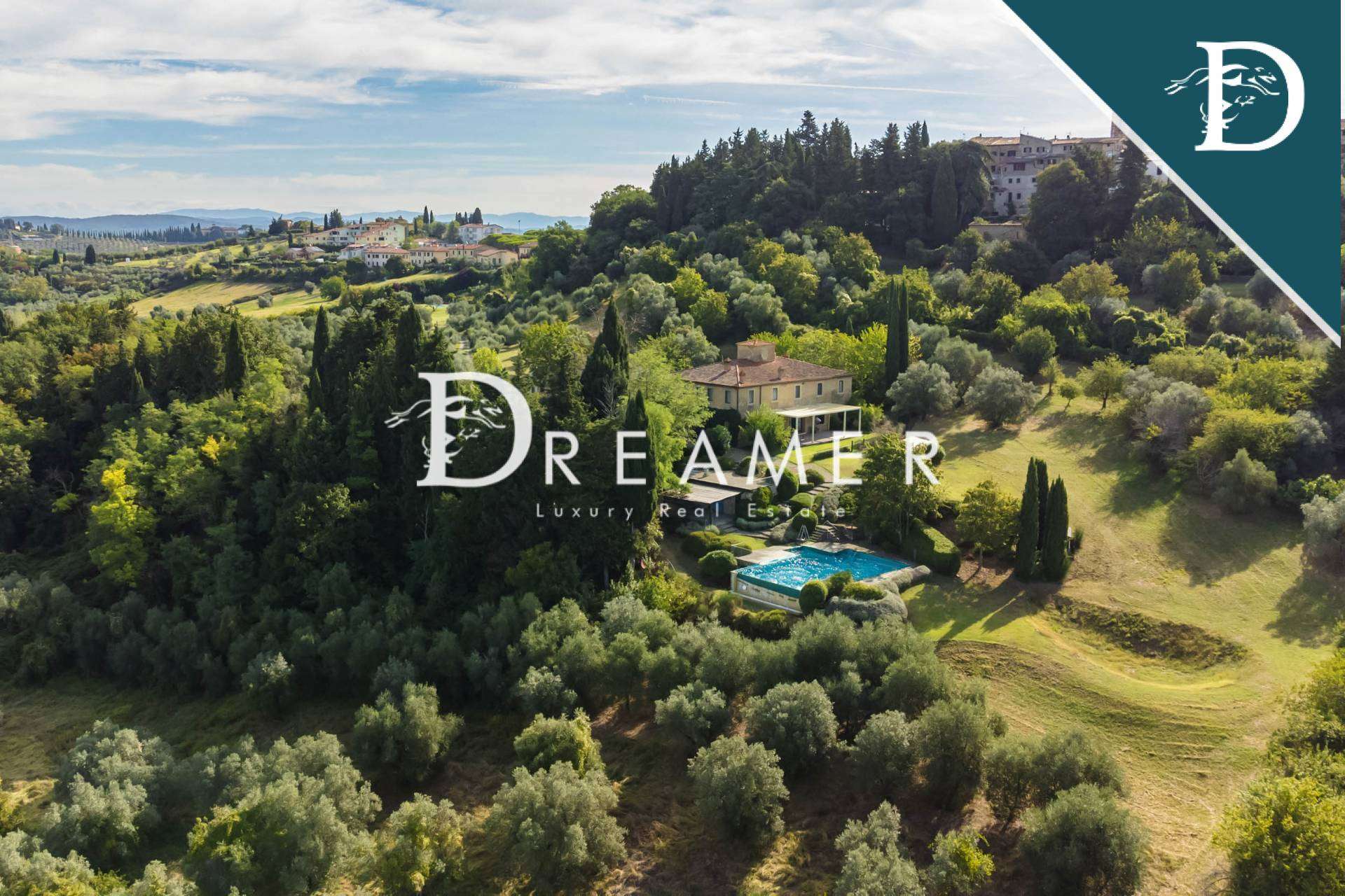 Historic Villa in Chianti Classico with Infinity Pool-39_263478