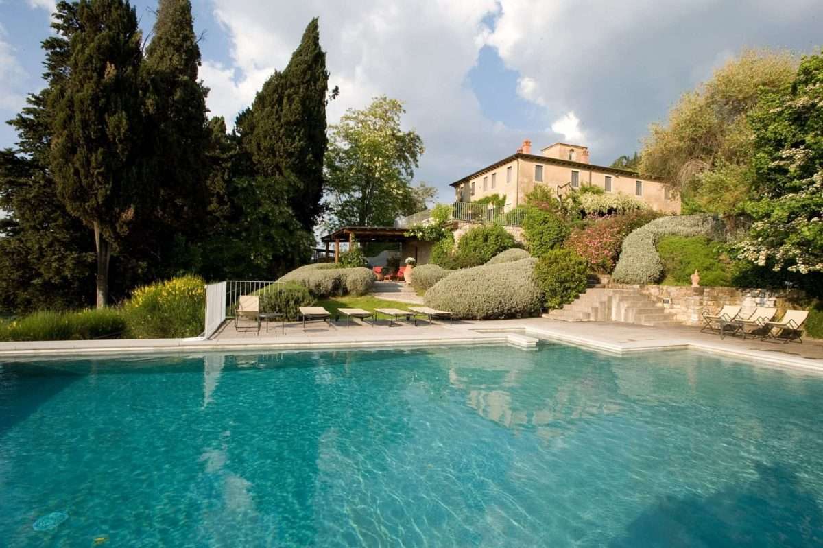 Historic Villa Chianti Classico