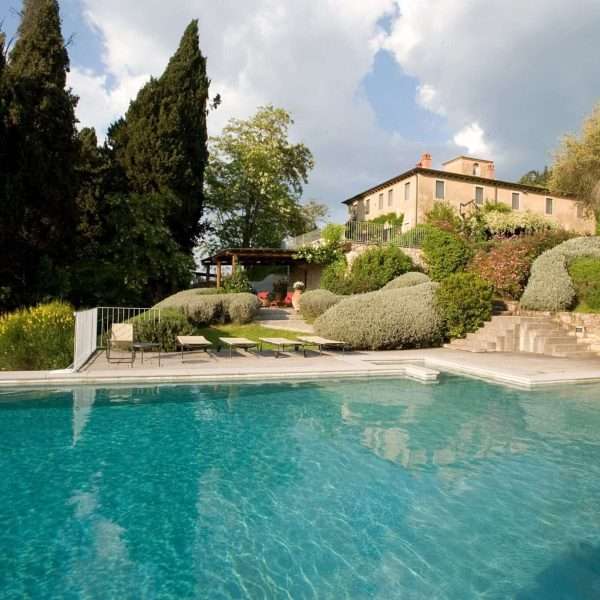 Historic Villa Chianti Classico