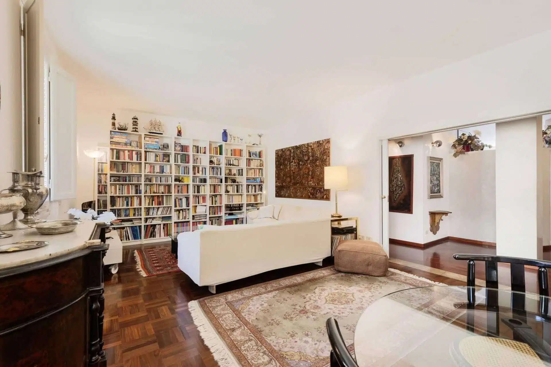 Exclusive Apartment in the Historic Center of Florence
