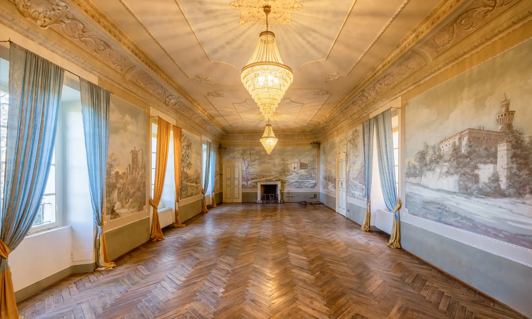 comprare una casa di lusso