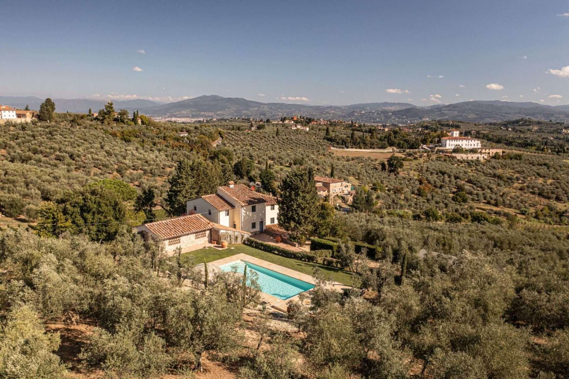 Exclusive Villa with Pool