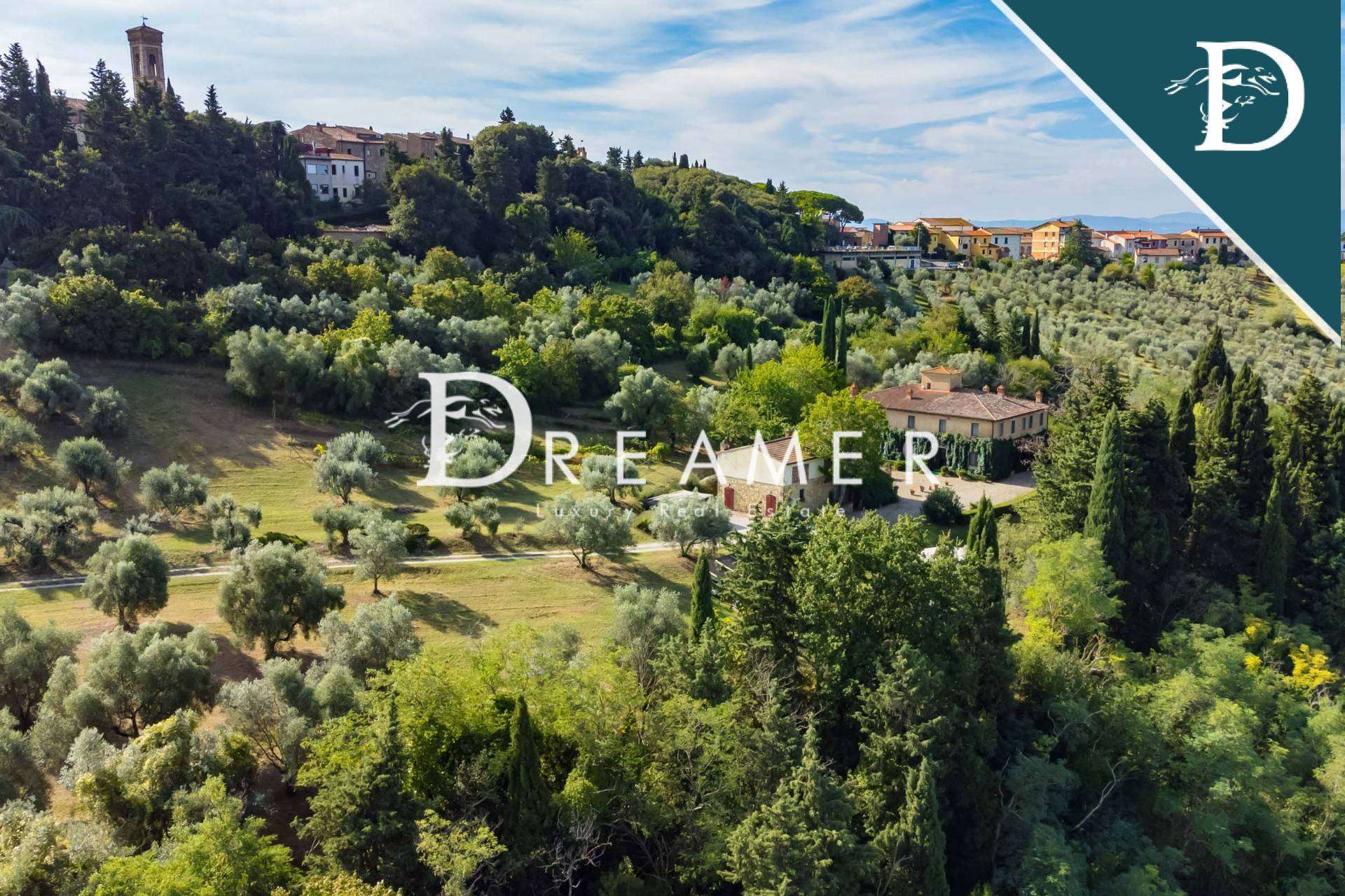 Historic Villa in Chianti Classico with Infinity Pool-45_263484