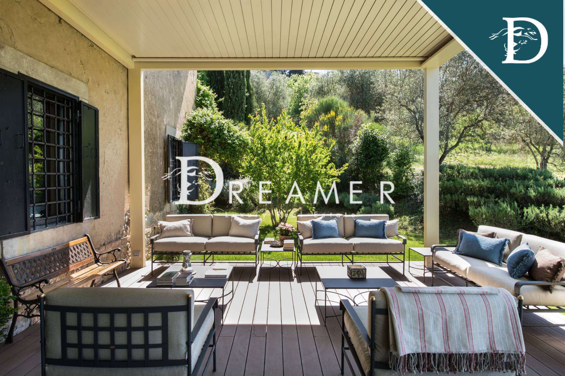 Historic Villa in Chianti Classico with Infinity Pool-55_263494