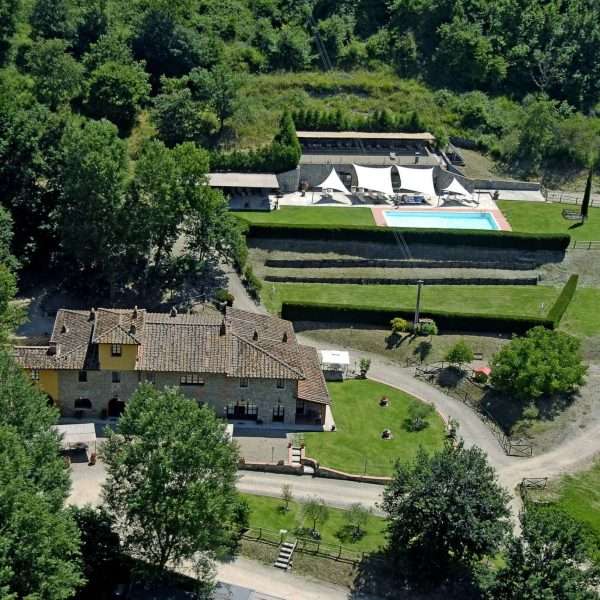Villa Piscina e Vigneto