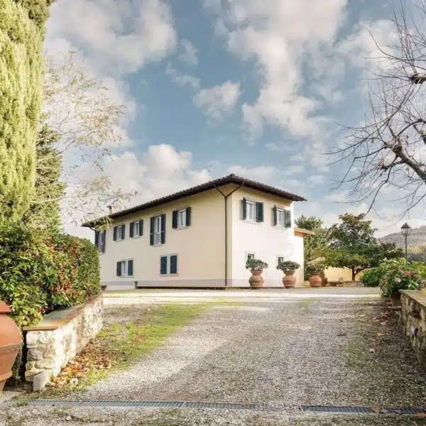 Charming Historic Villa