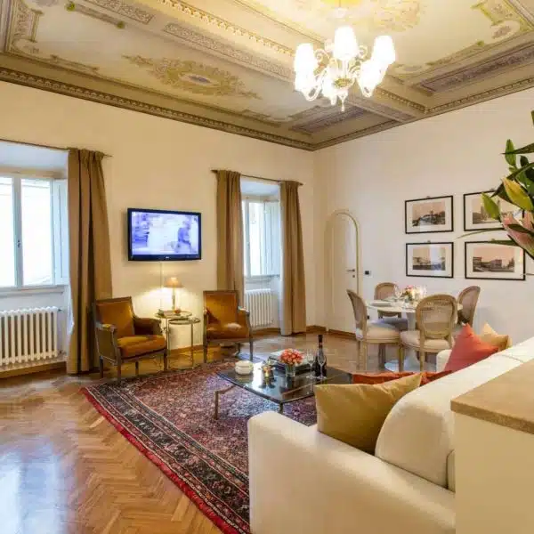 Apartment with Terrace