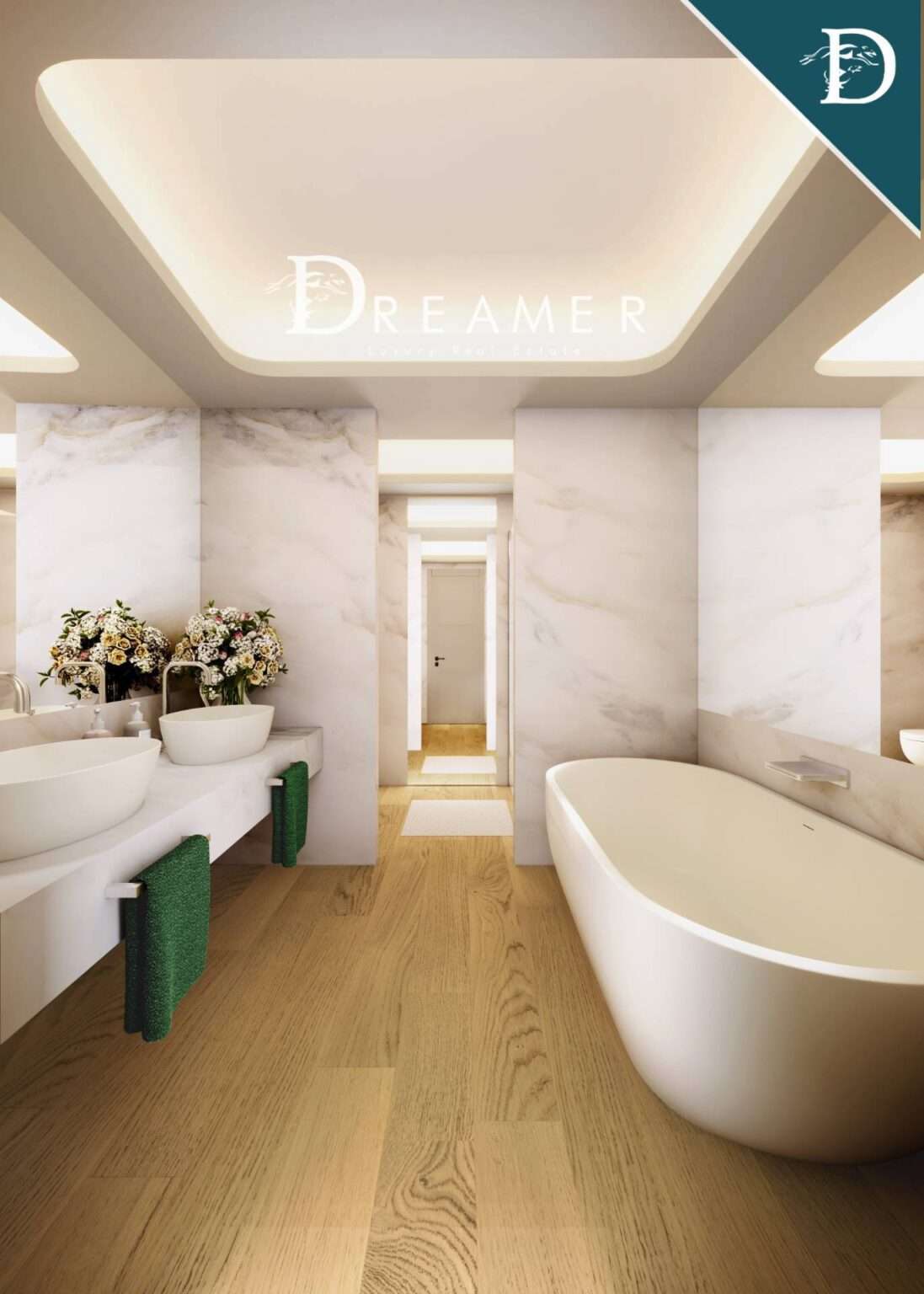 Prestigious Renovated Apartment in Oltrarno, Florence Dreamer Real Estate