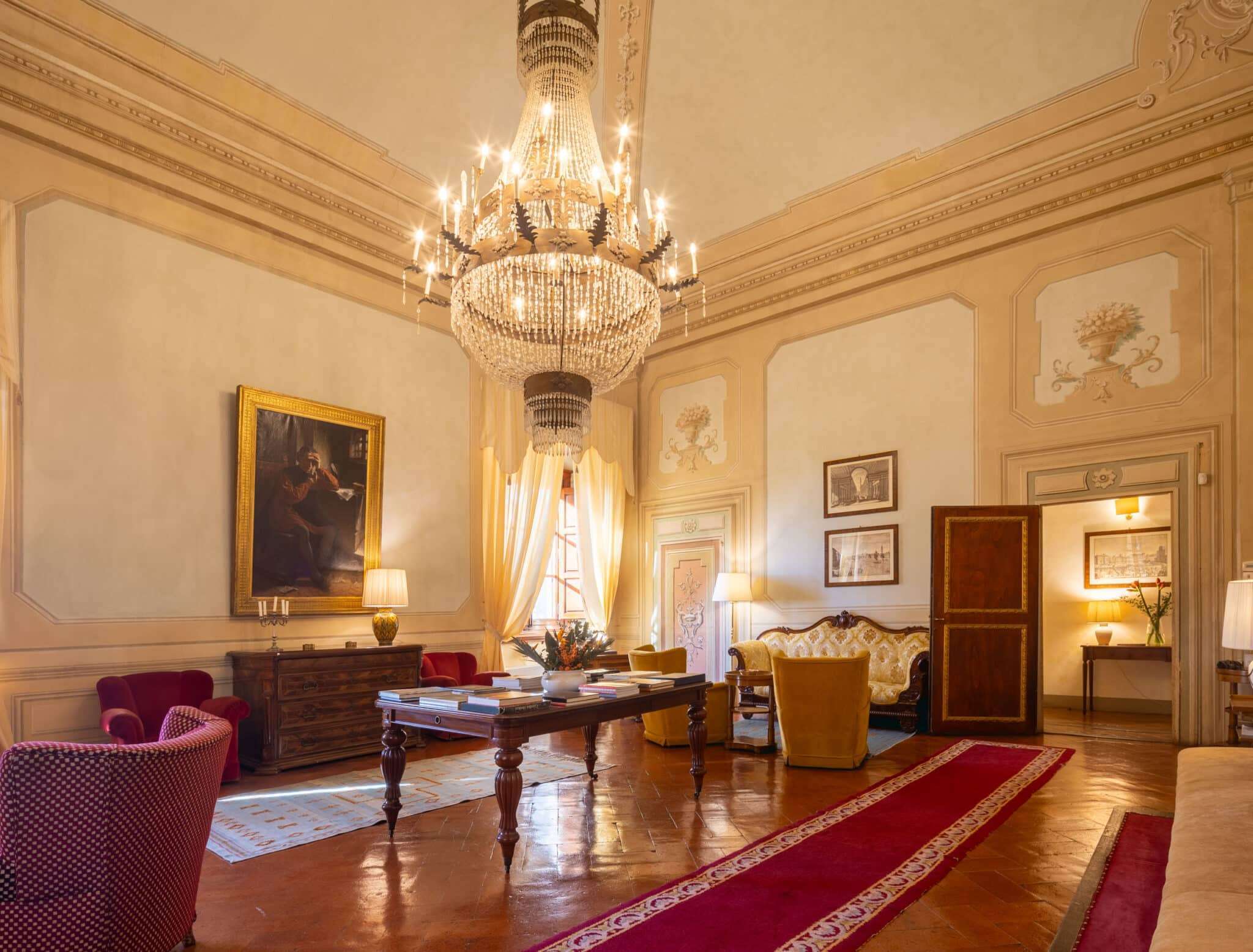 The Renovation of Historic Villas: design and innovation in luxury ...