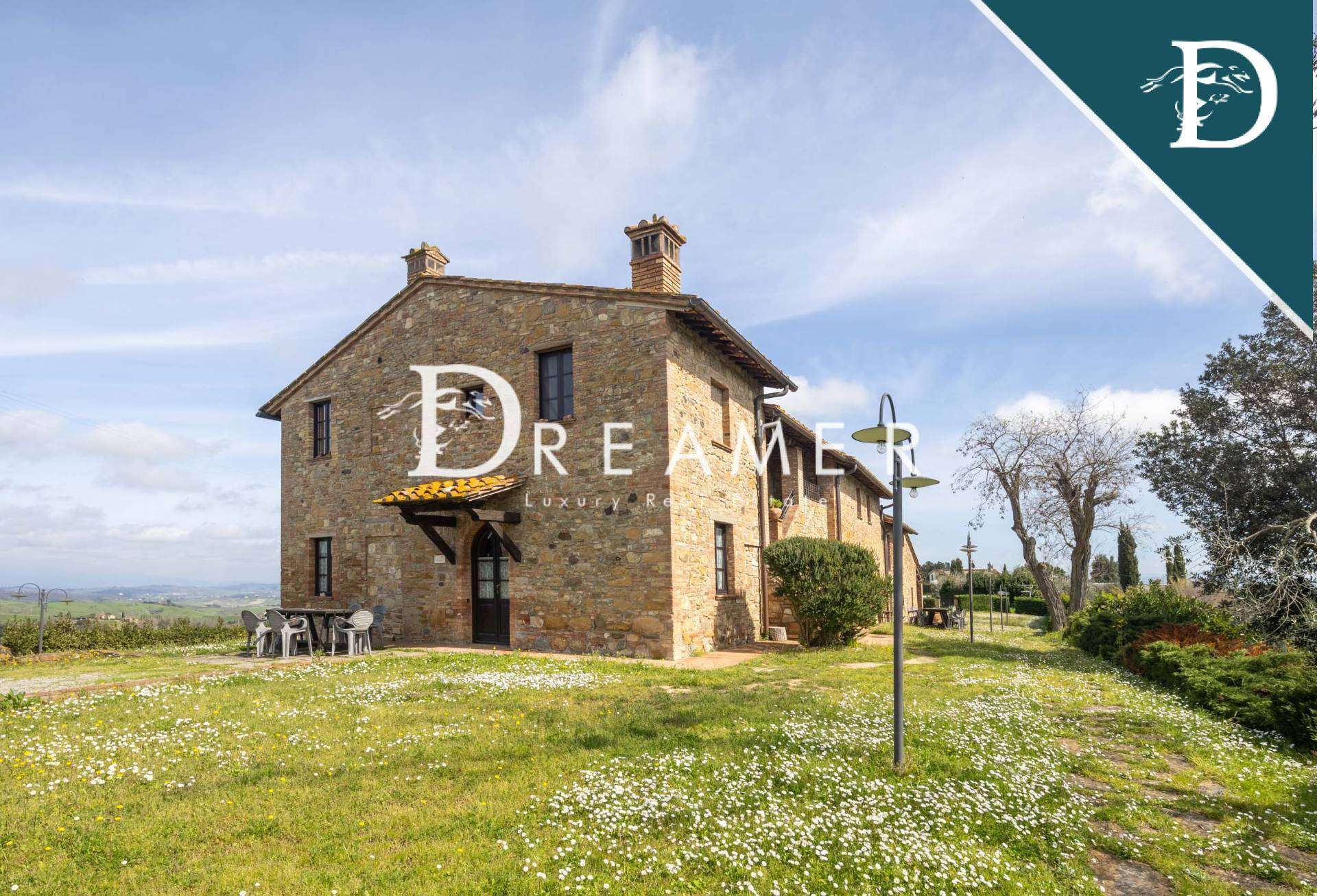 Tuscan Farmhouse with Pool in Montaione, Tuscany-12_262448