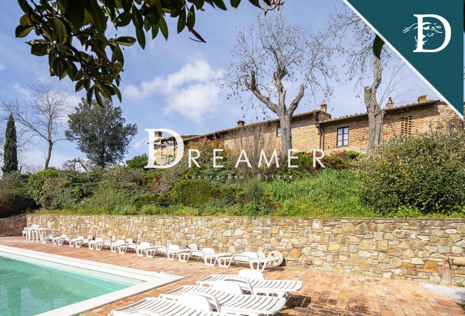 Tuscan Farmhouse with Pool in Montaione, Tuscany-36_262472