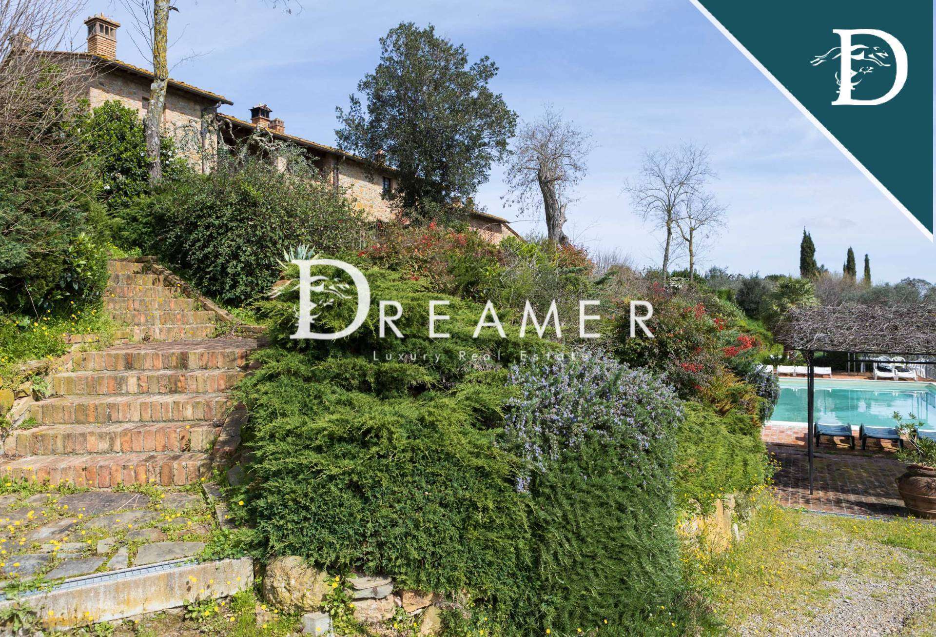 Tuscan Farmhouse with Pool in Montaione, Tuscany-44_262480