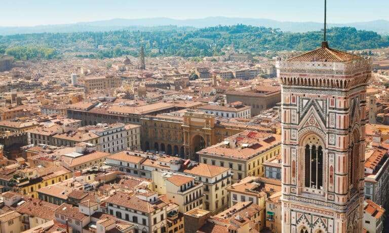Luxury Residences & Hospitality Business in Florence