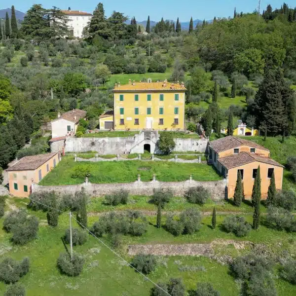 Historic Villa - villa storica