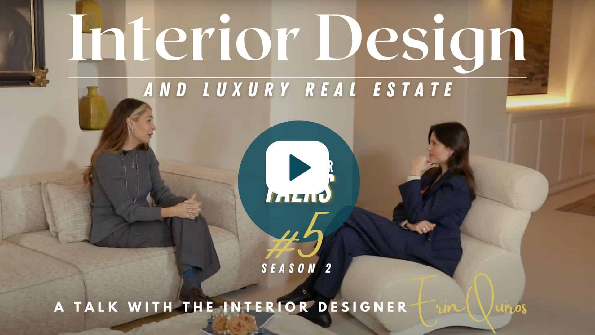Dreamer Talks interior design