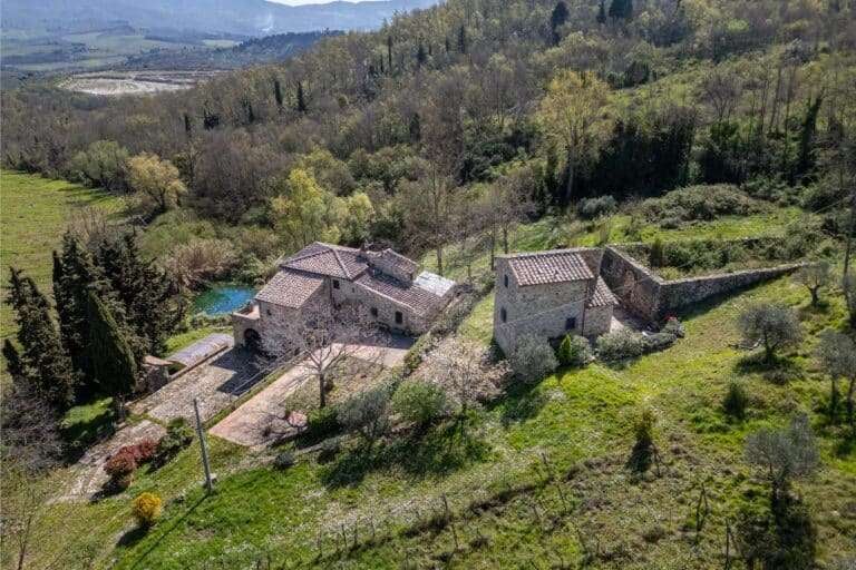 Tuscan Farmhouse