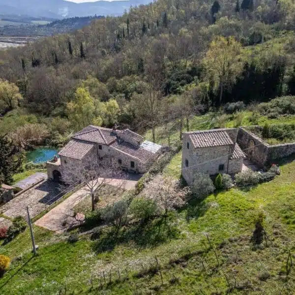 Tuscan Farmhouse