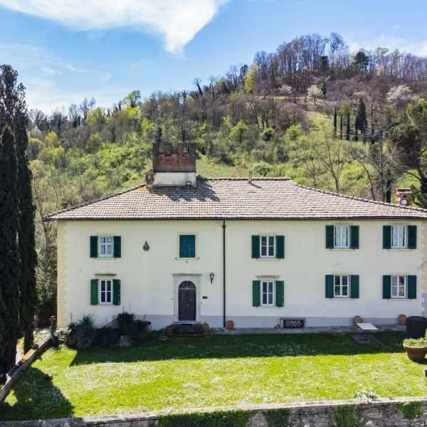 villa for sale - villa colline firenze