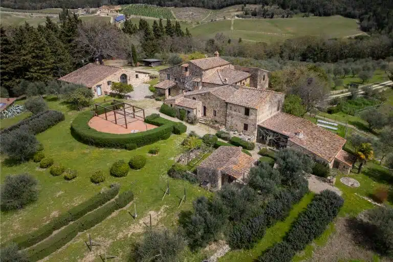 Villa-with-pool-for-sale-in-florence-6773