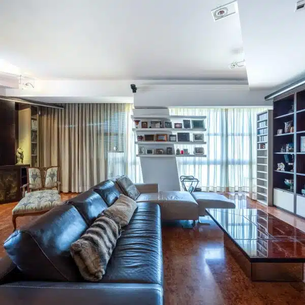 Apartment with Jacuzzi