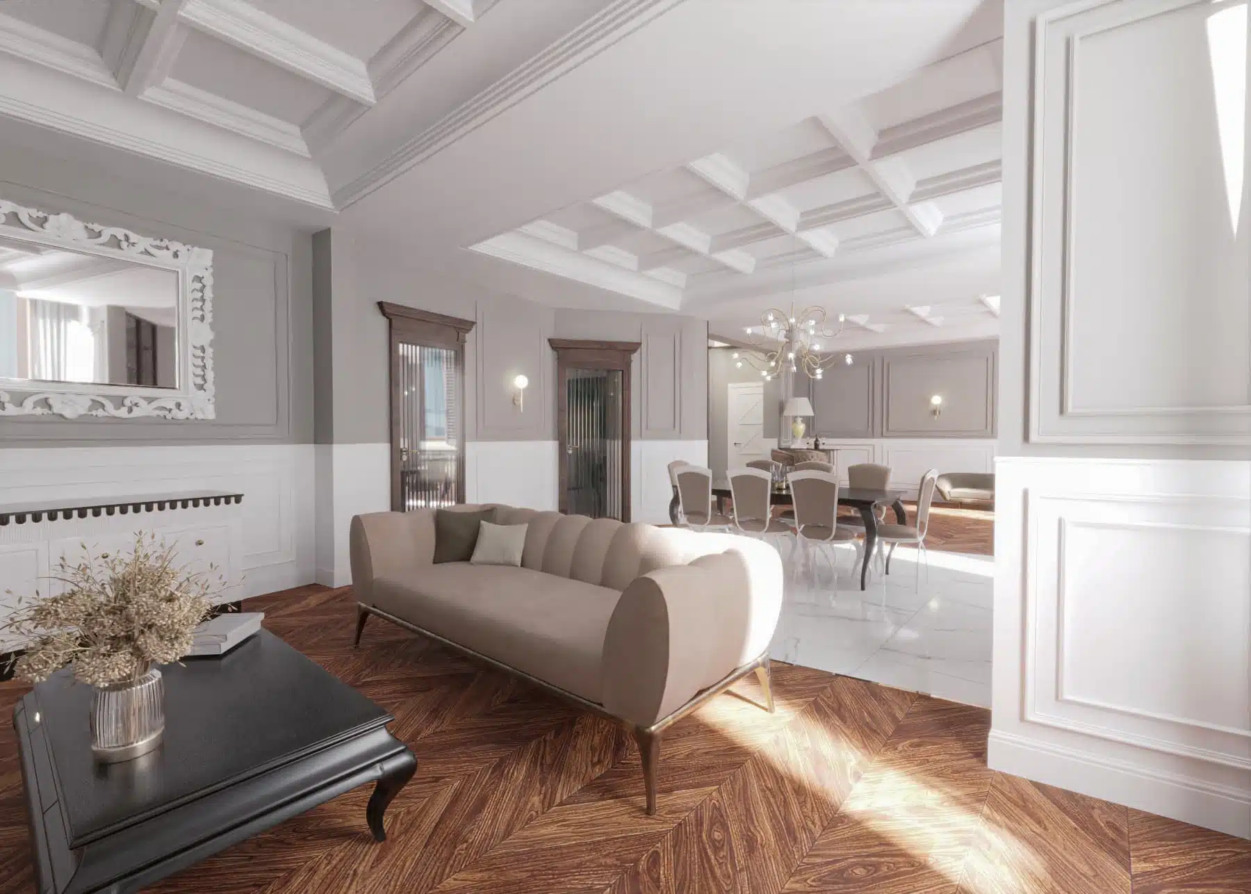 exclusive Penthouse