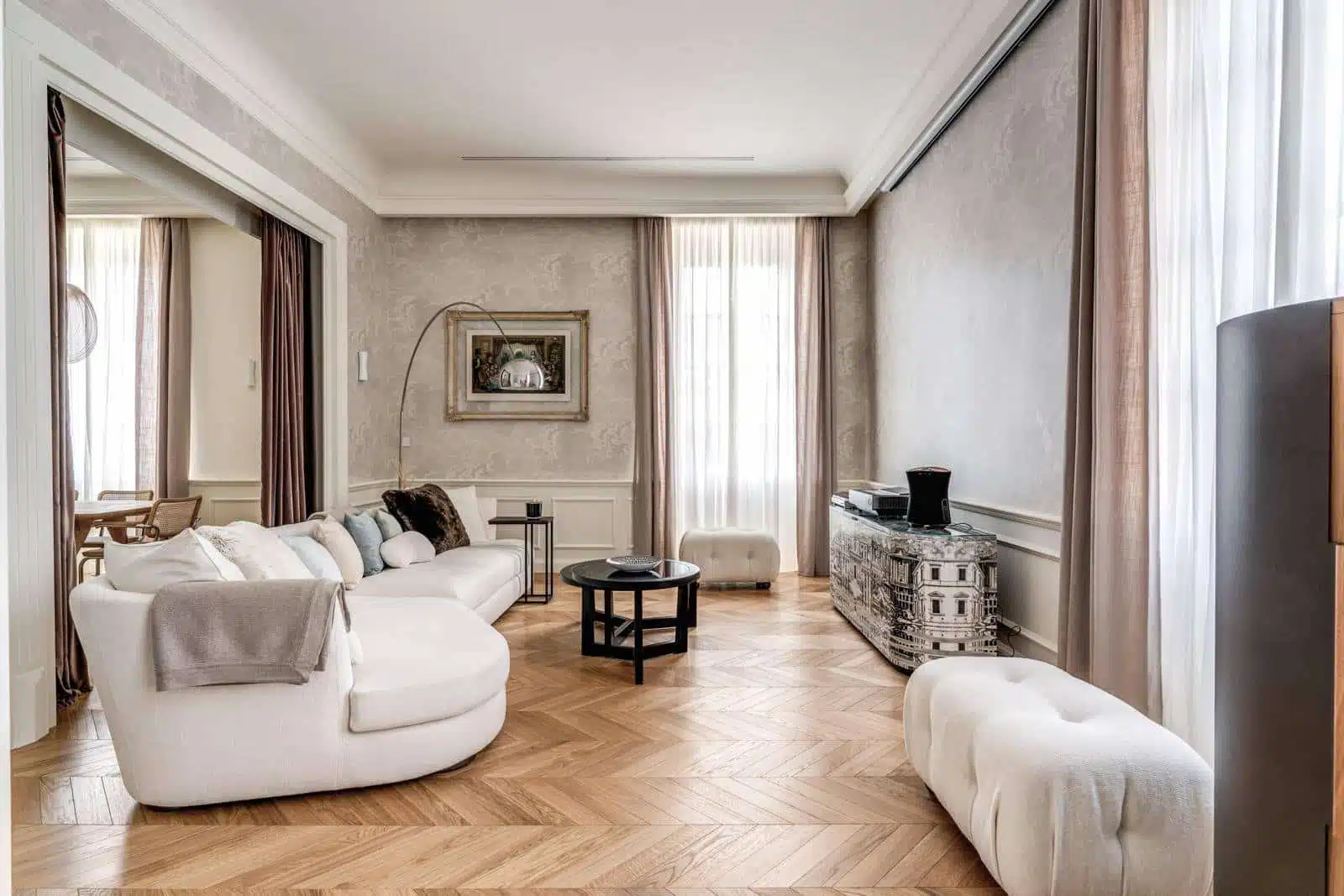 Luxury Apartment - Appartamento di Lusso