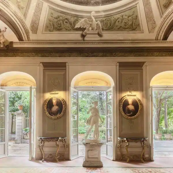 Historic Apartment