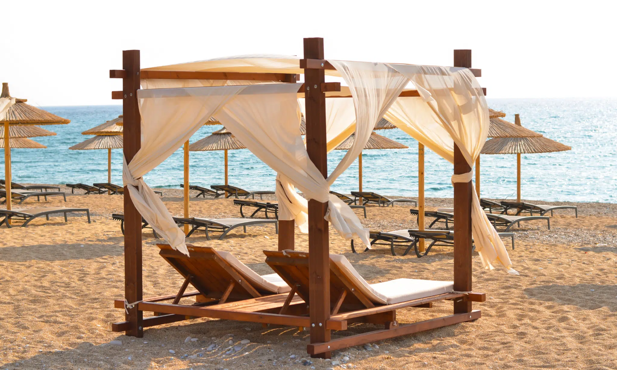 Historical Beaches and Exclusive Places in Forte dei Marmi 