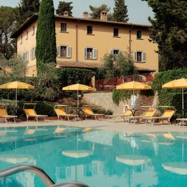 Estate with Pool