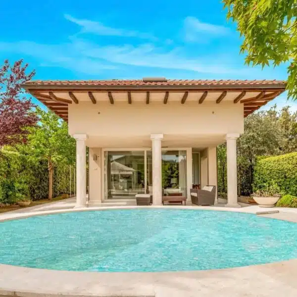 luxury villa
