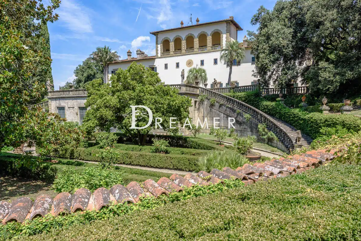 Historic Villa - Villa antica