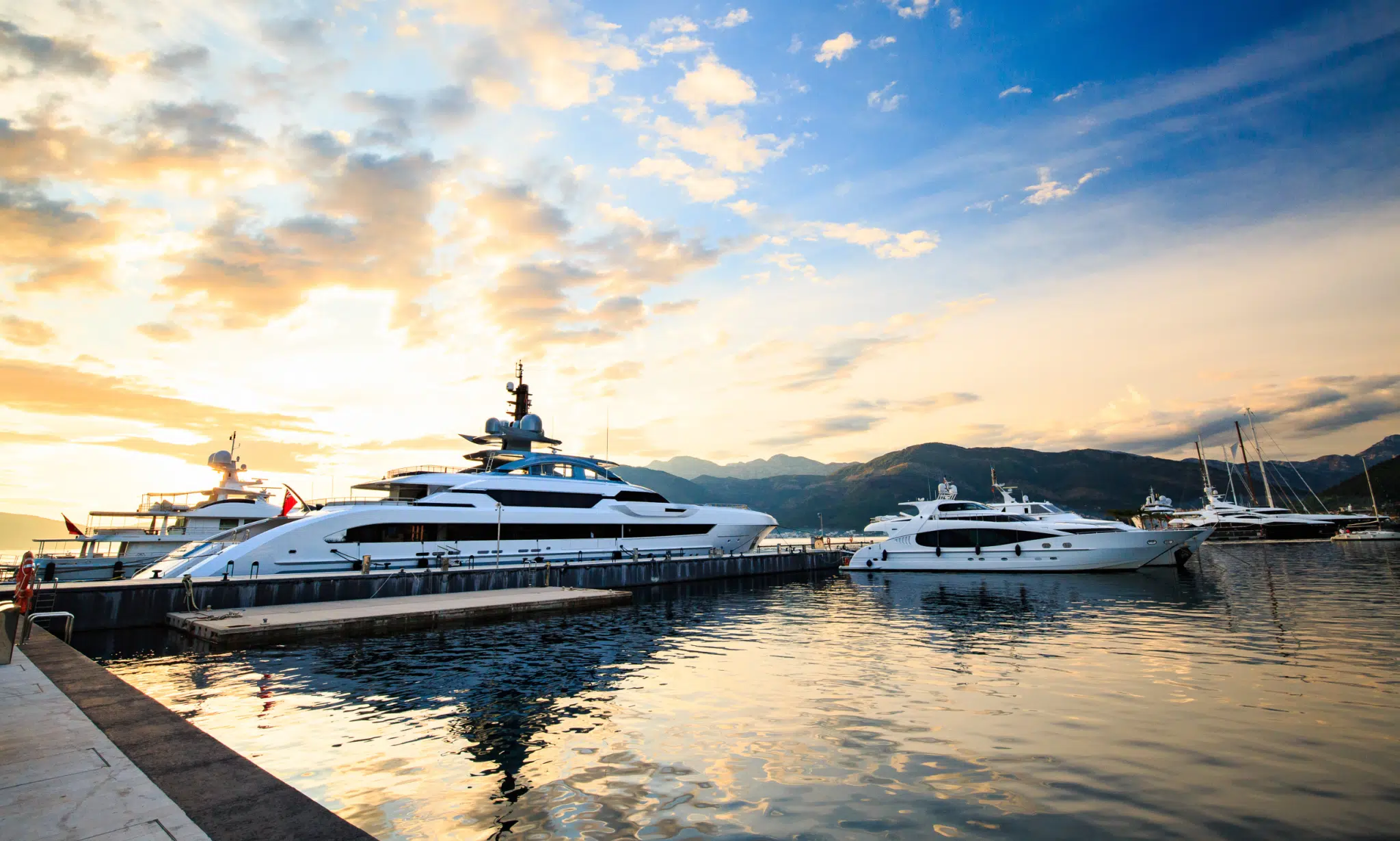 Yacht di Lusso - Luxury yacht