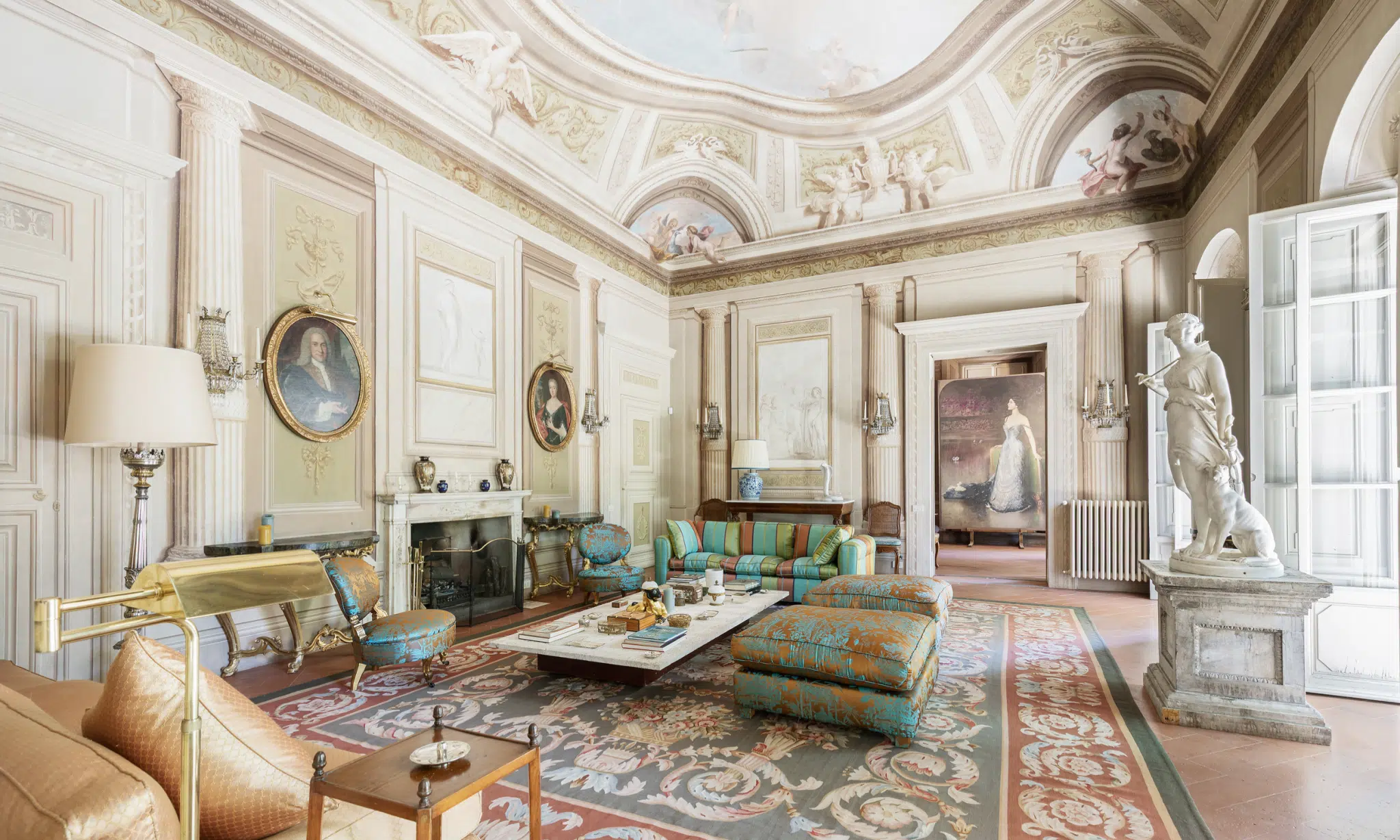 trophy assets in italy