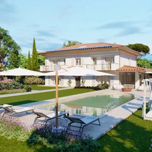 Elegant Villa - Elegante Villa