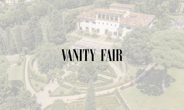 Decameron Villa Palmieri Vanity Fair 