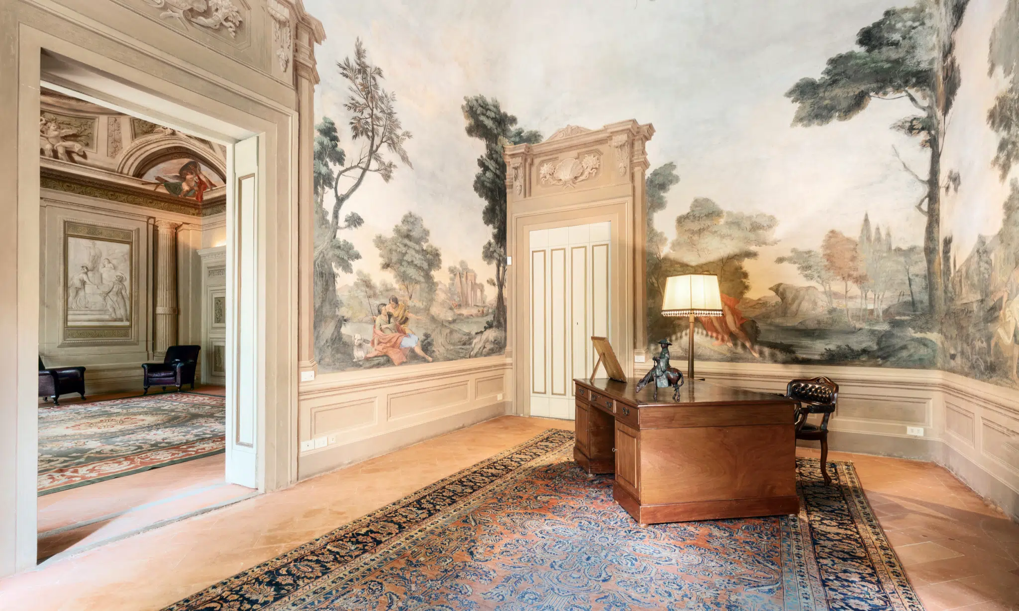 cat A1 - manor houses