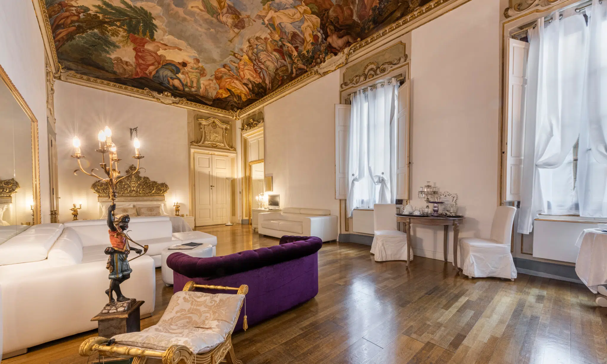 Airbnb Luxe & luxury real estate