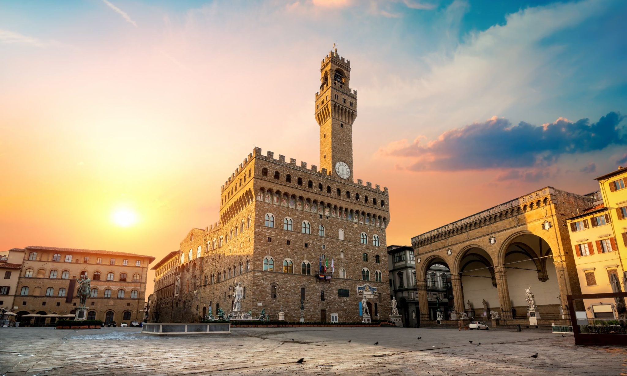 Florence luxury real estate - ville di lusso Firenze